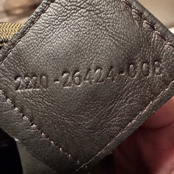 Fendi Brown and Black Men's Bag - Picture 3 of 11